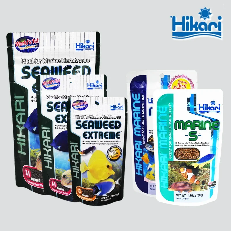 Marine Aquarium Test Kit - Hikari Морской аквариум для морской воды,