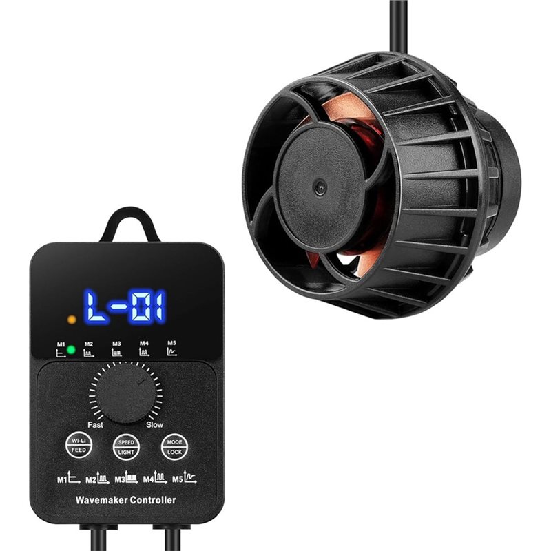 Powerhead Wave Maker - ABGH-Mini DC 24V 10W Powerhead Аквариумный
