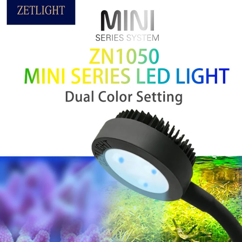 Aquarium Marine Fishes - Светодиодсветильник Zet M1 1050, полный спектр,