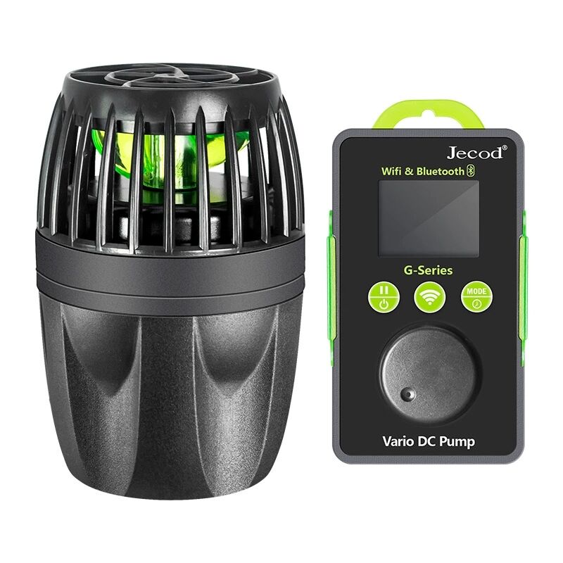 Coral Frag Plug - Насос-волнообразователь Jebao Jecod Vario Wavemaker GMP