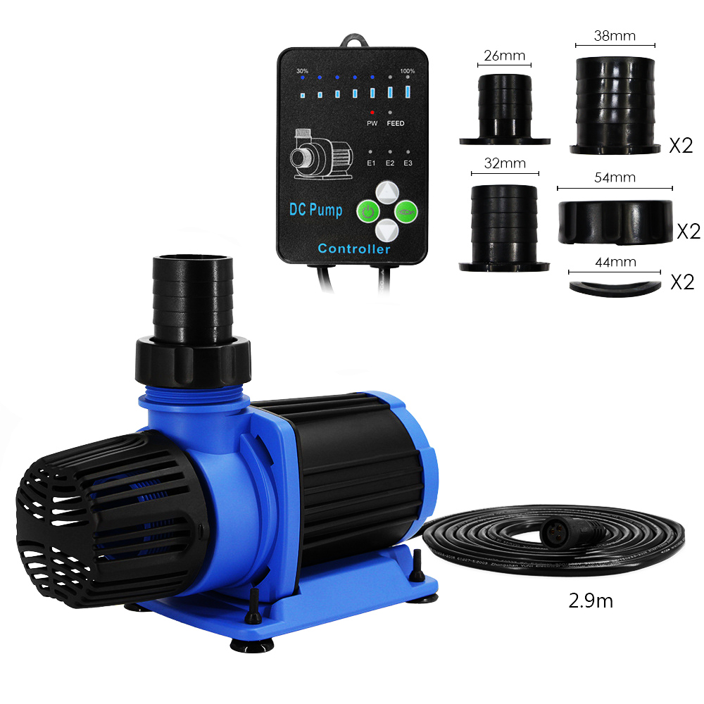 Aquarium Marine Lines - Управляемый погружной фильтр для аквариумов с