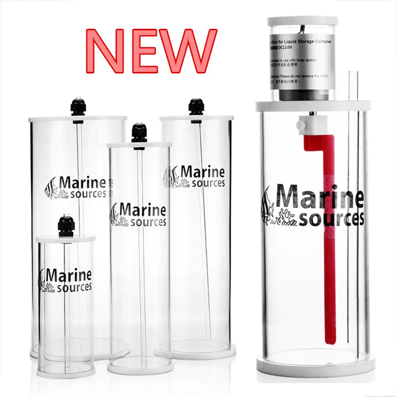 Marine Aquarium Used - Насос-дозатор для аквариума Marine Sources, емкость