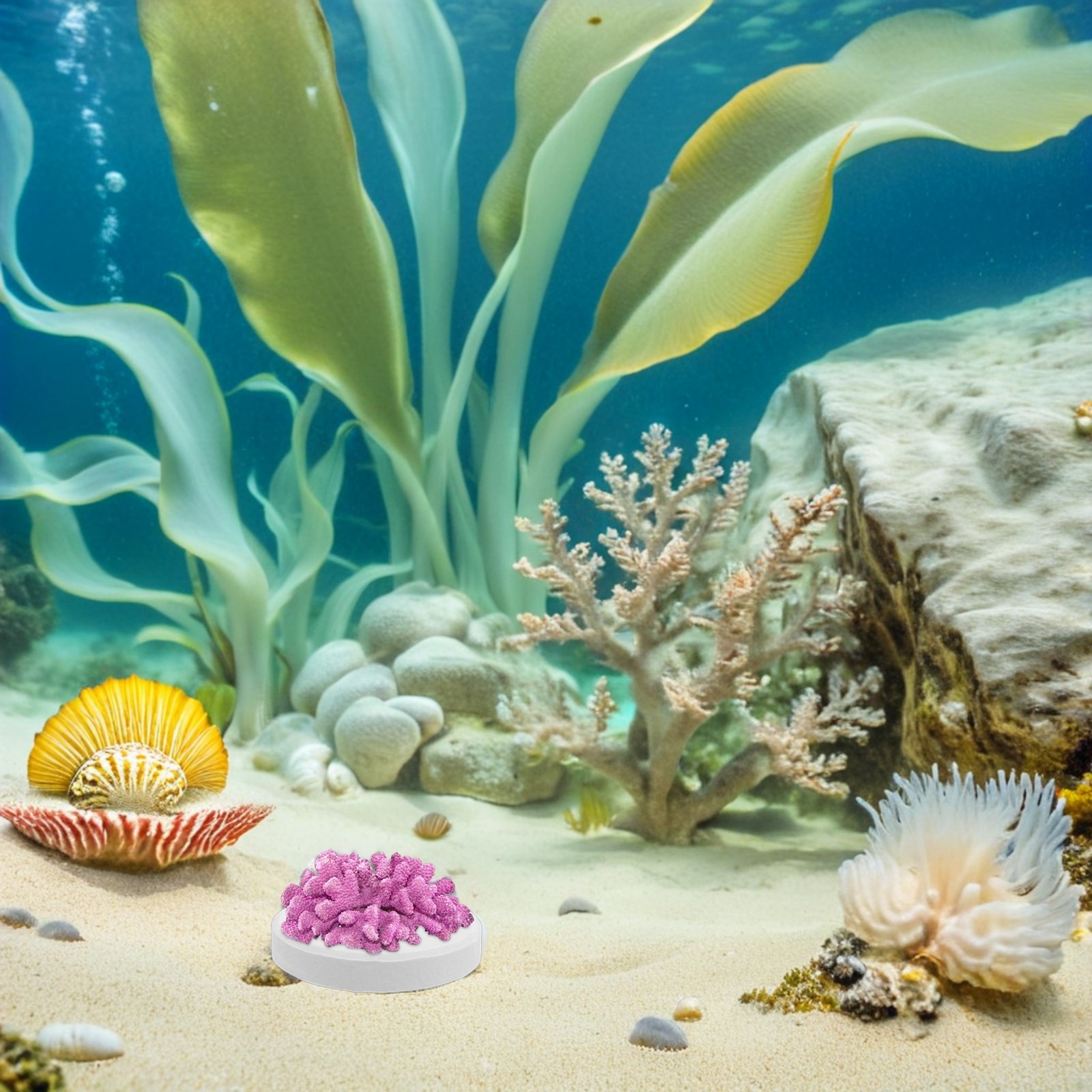 10 шт. Керамические круглые по – обзор и цена Coral Frag Plug