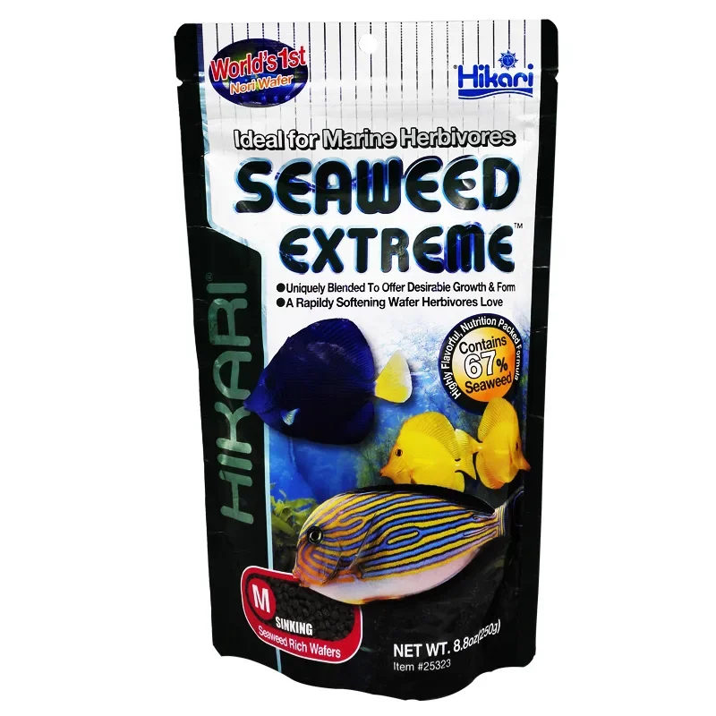 Hikari Морской аквариум для мо – обзор и цена Marine Aquarium Test Kit