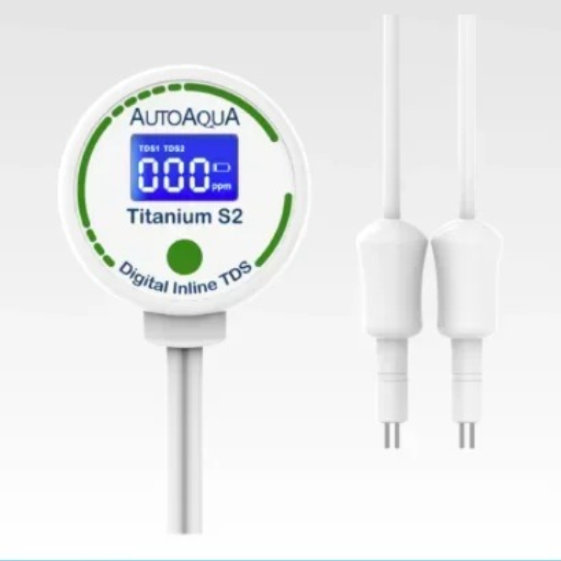 AutoAqua Aquarium Smart TDS Te – обзор и цена Marine Aquarium Test Kit