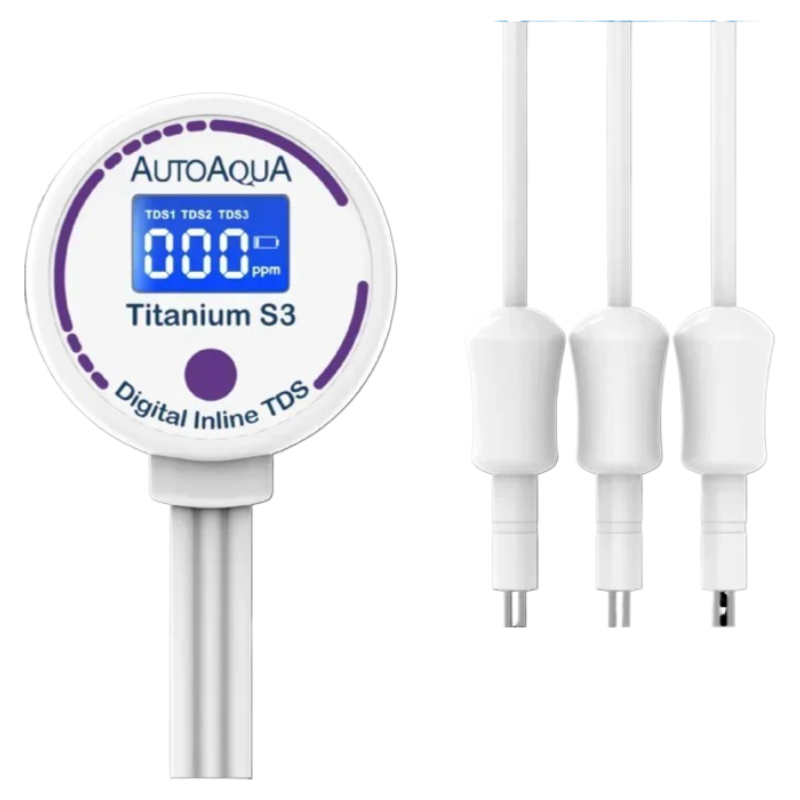 AutoAqua Aquarium Smart TDS Te – обзор и цена Marine Aquarium Test Kit