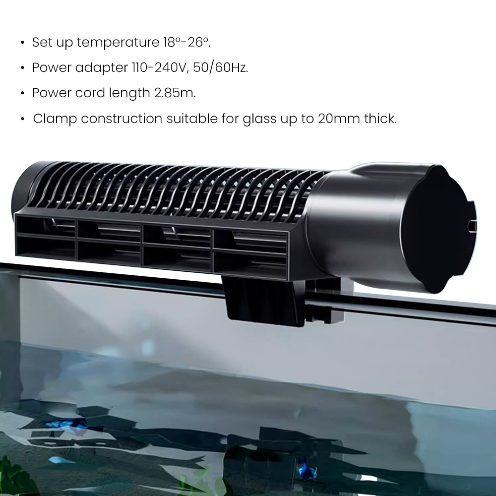 Jebao Jecod ACF 200/300 Вентил – обзор и цена Marine Aquarium Uk