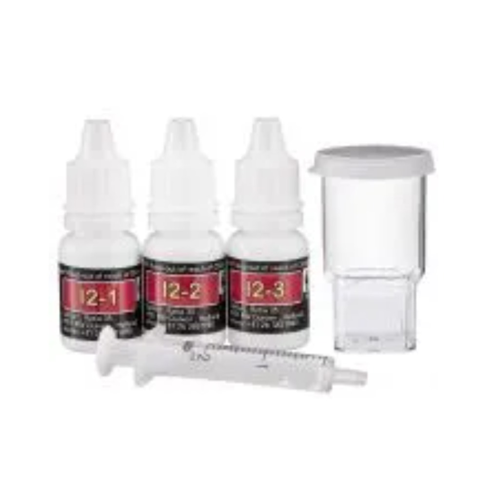 Salifert Iodine I2 Profi-Test  – обзор и цена Marine Aquarium Test Kit
