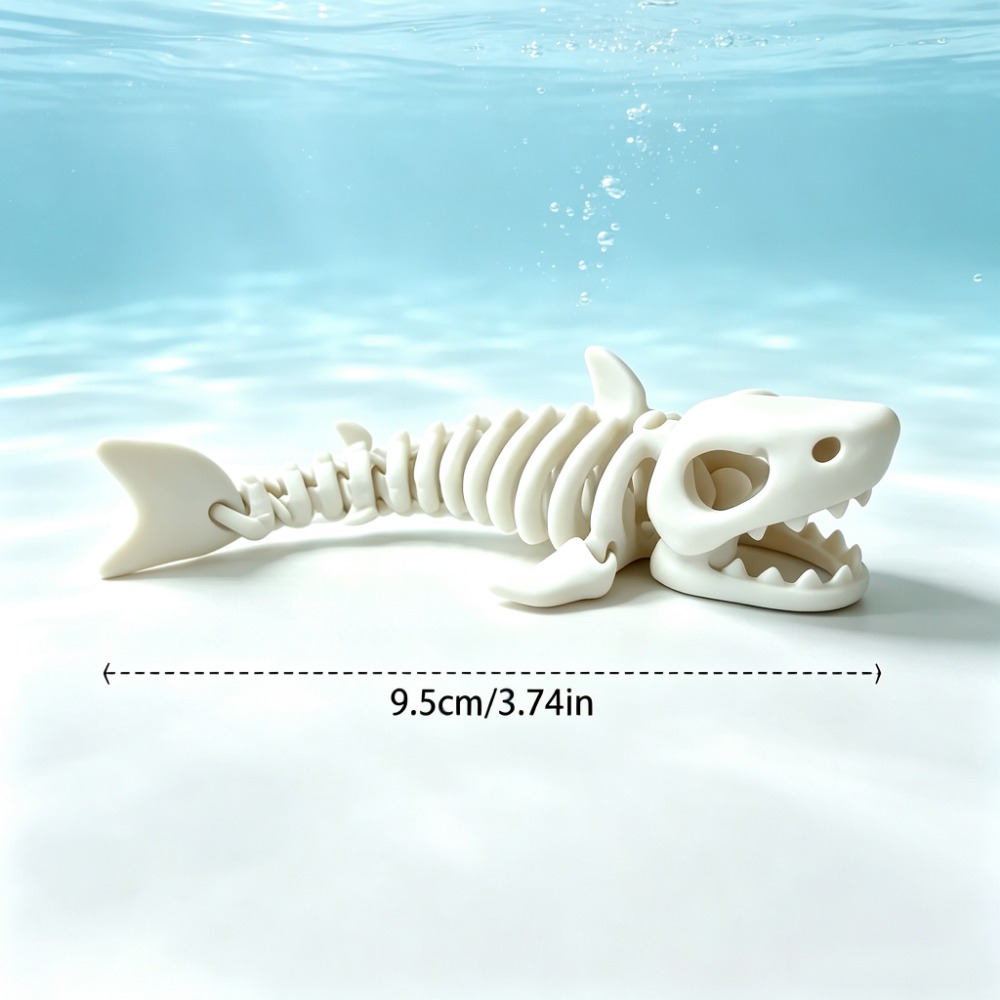 Скелет акулы для аквариума: по – обзор и цена Marine Aquarium Decorations