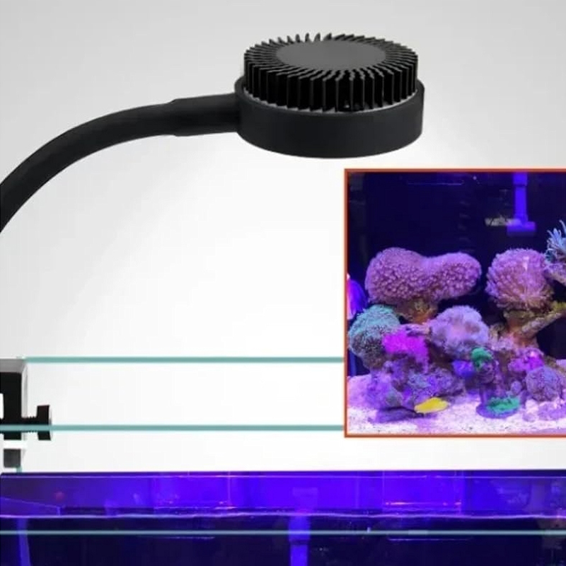 Светодиодсветильник Zet M1 105 – обзор и цена Aquarium Marine Fishes
