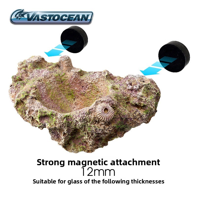 Магнитный держатель анемона VA – обзор и цена Coral Frag Plug