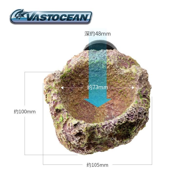 Магнитный держатель анемона VA – обзор и цена Coral Frag Plug