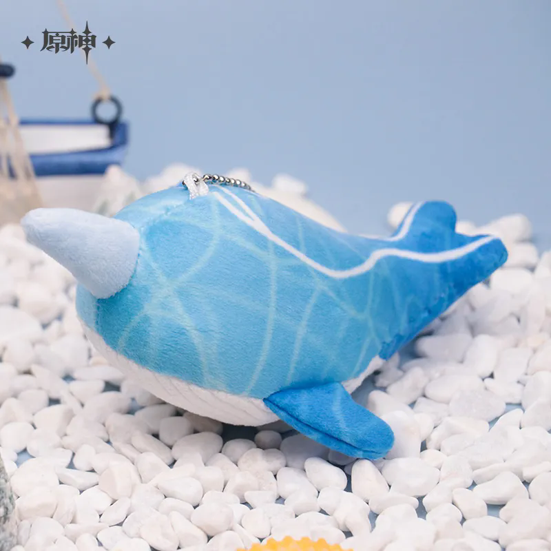 [Подлинная] игра MiHoYo Genshi – обзор и цена Marine Aquarium Decorations