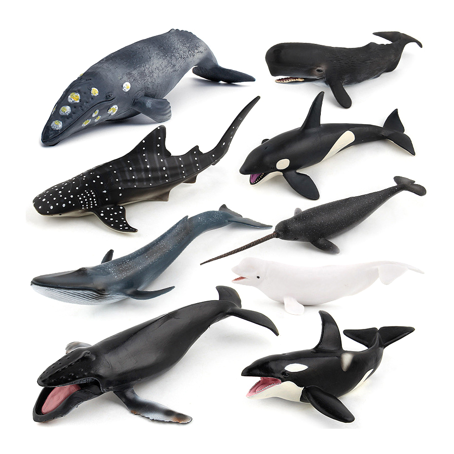 Реалистичные модели животных м – обзор и цена Marine Aquarium Decorations