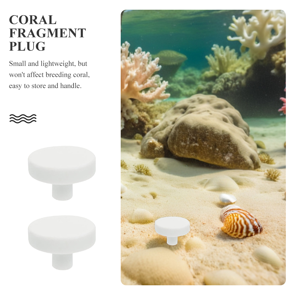 20 шт. подставок для кораллов  – обзор и цена Coral Frag Plug