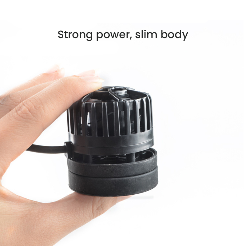 ZKSJ Eco Slim 6000 DC Мини-нас – обзор и цена Coral Frag Plug