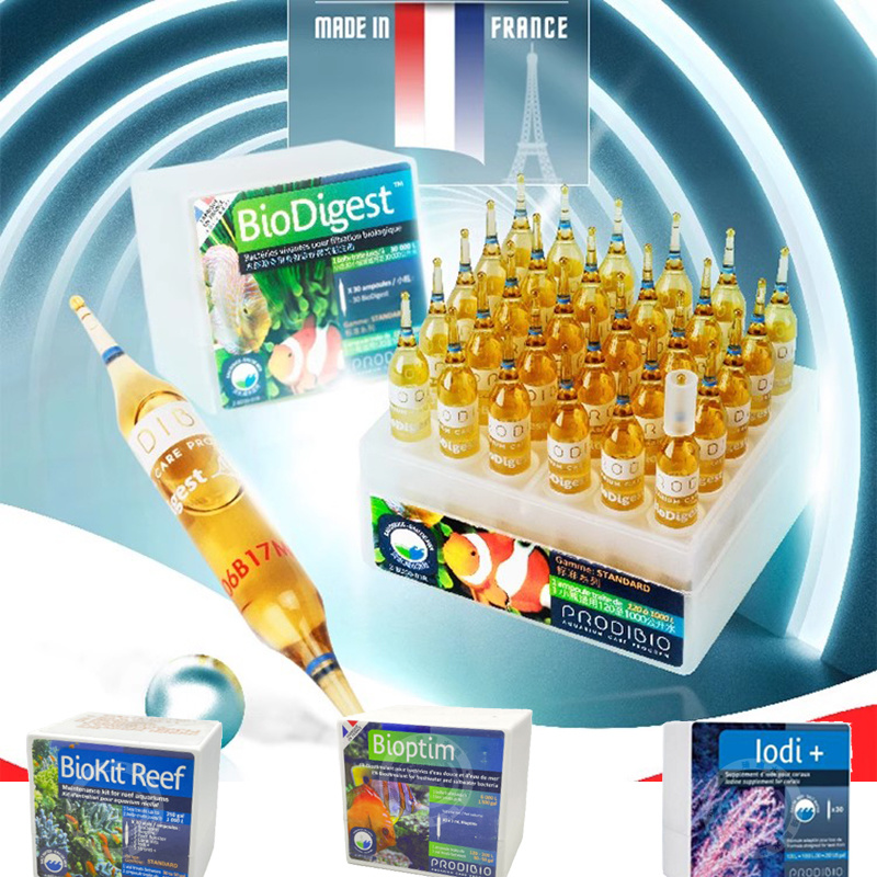 Резервуар для рыб, продибио-да – обзор и цена Marine Aquarium Test Kit