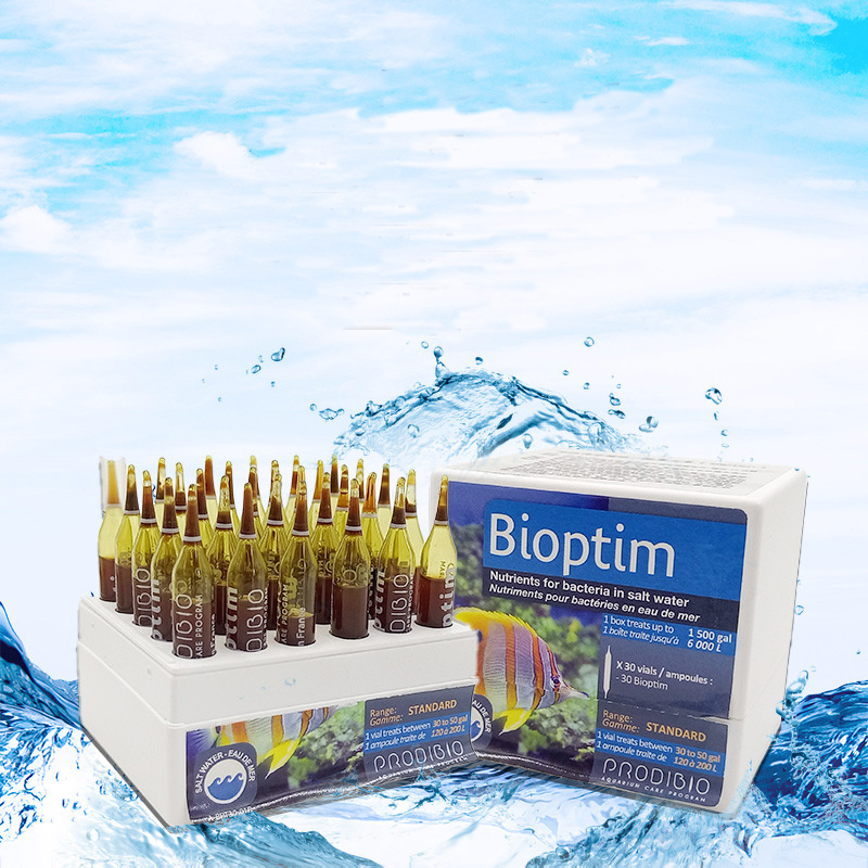 Резервуар для рыб, продибио-да – обзор и цена Marine Aquarium Test Kit