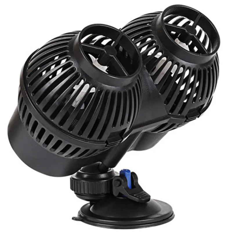 220 В Sunsun Wave Maker Wavema – обзор и цена Coral Frag Plug