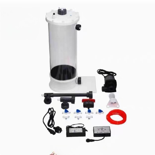 Реактор кальция CR-140/200/200 – обзор и цена Marine Aquarium & Regional Centre