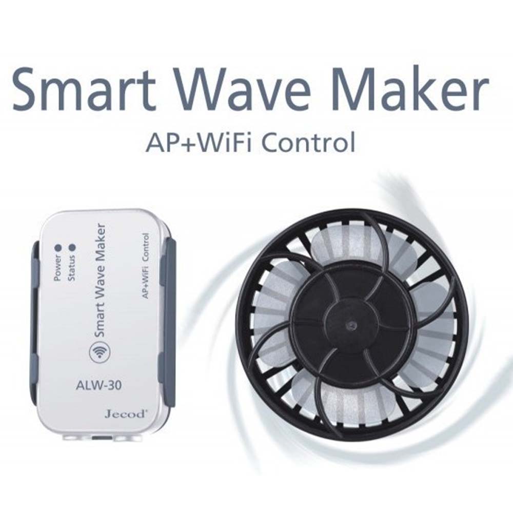 Серия ALW WIFI Smart Wave Make – обзор и цена Powerhead Wave Maker