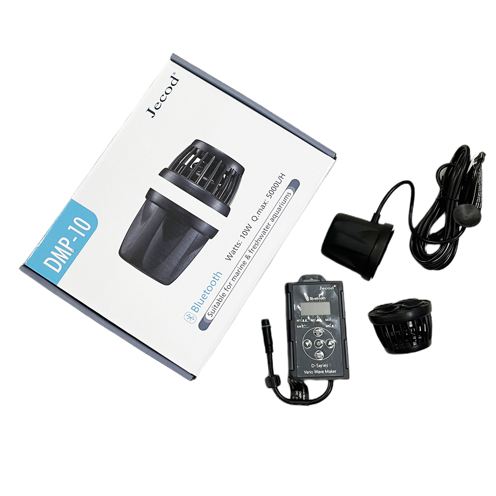 DMP-10/15 Smart Wave Maker Blu – обзор и цена Marine Aquarium App