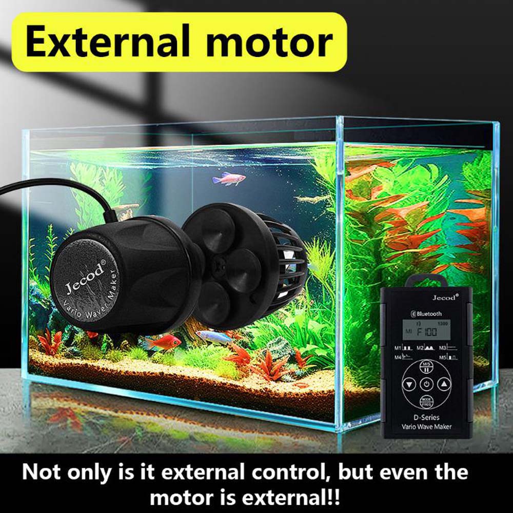 DMP-10/15 Smart Wave Maker Blu – обзор и цена Marine Aquarium App