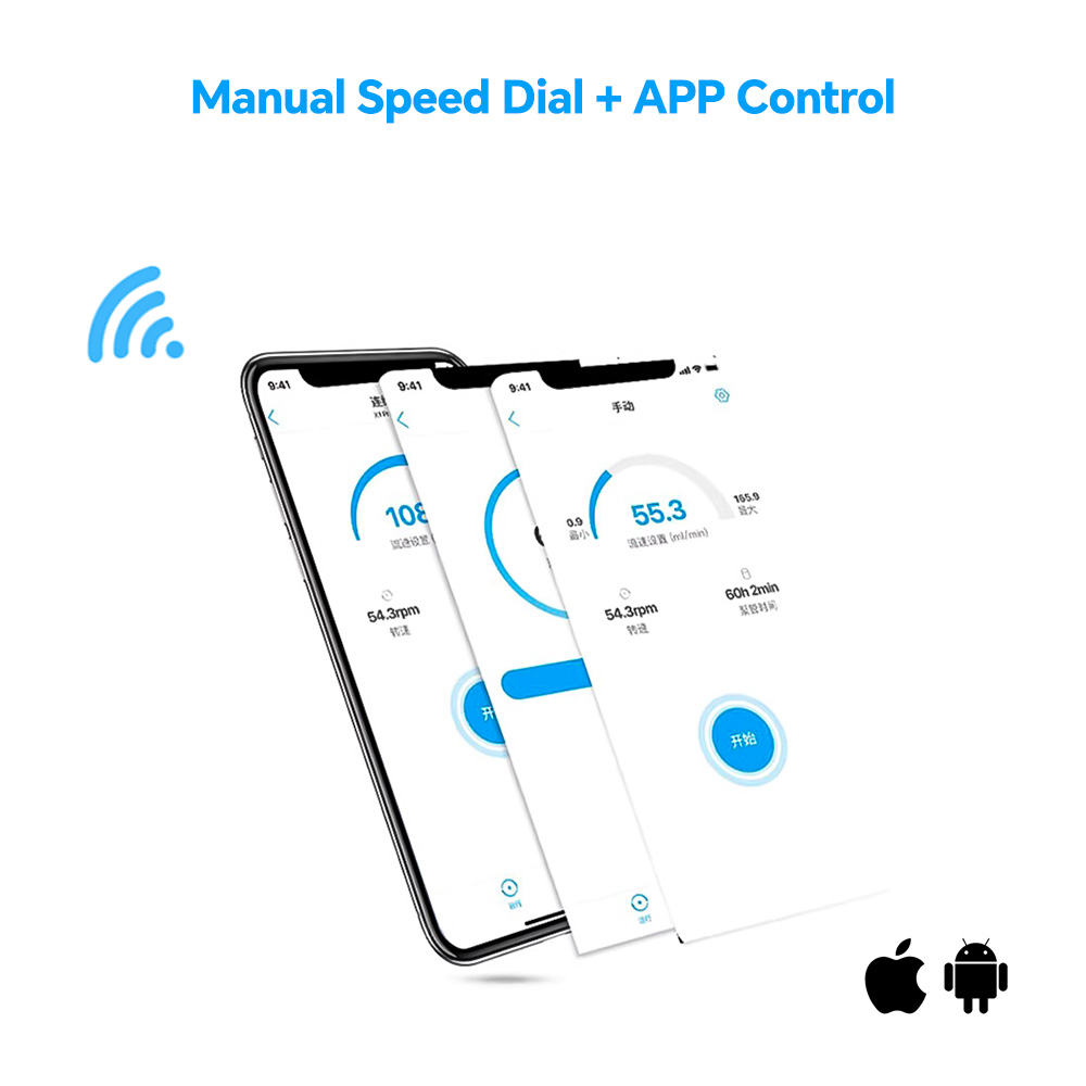 Kamoer X1 PRO T2 WiFi App Руко – обзор и цена Marine Aquarium App