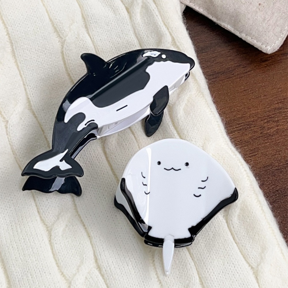Заколка для волос из ацетата в – обзор и цена Marine Aquarium Decorations