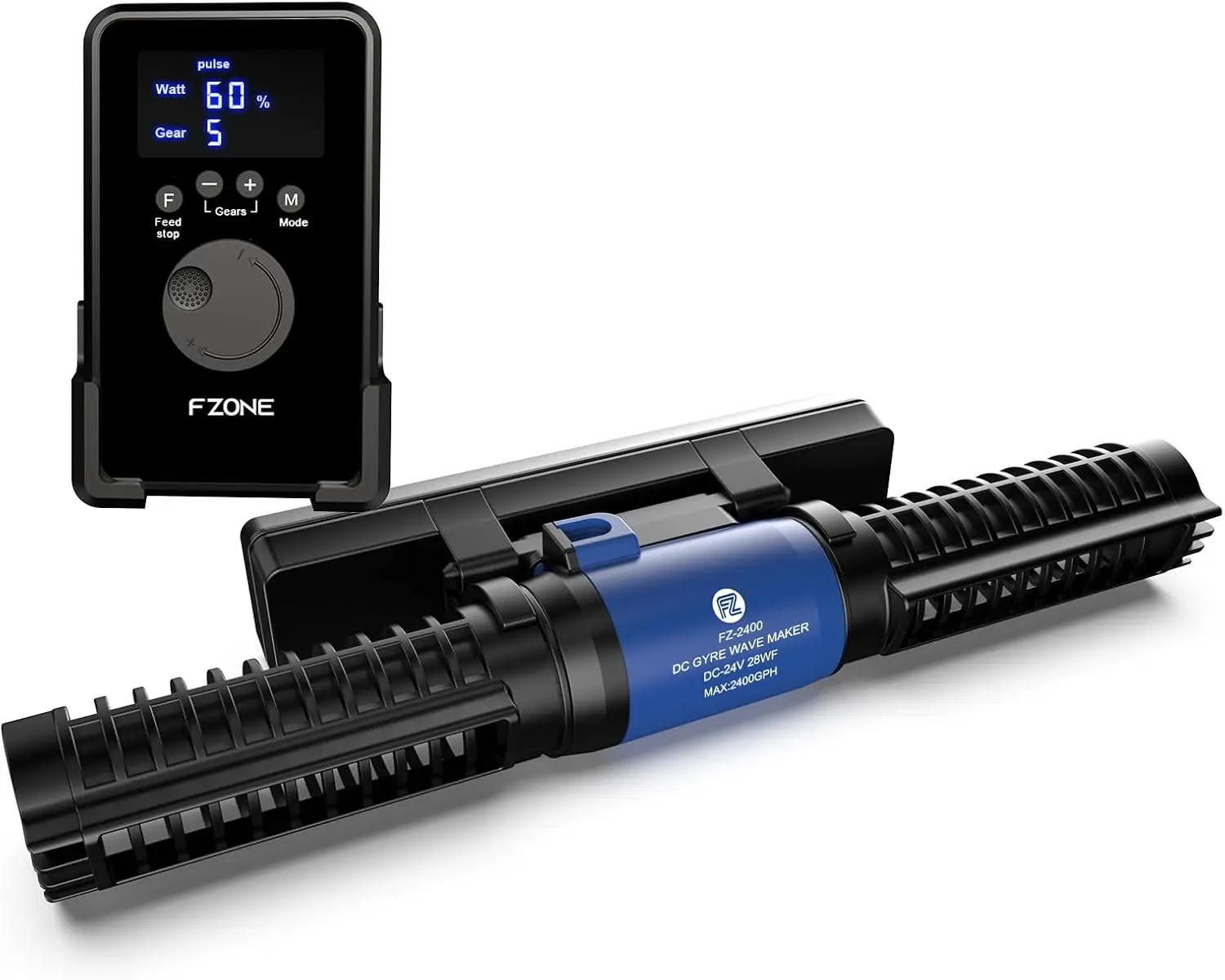 Аквариумный волногенератор, 24 – обзор и цена Powerhead Wave Maker