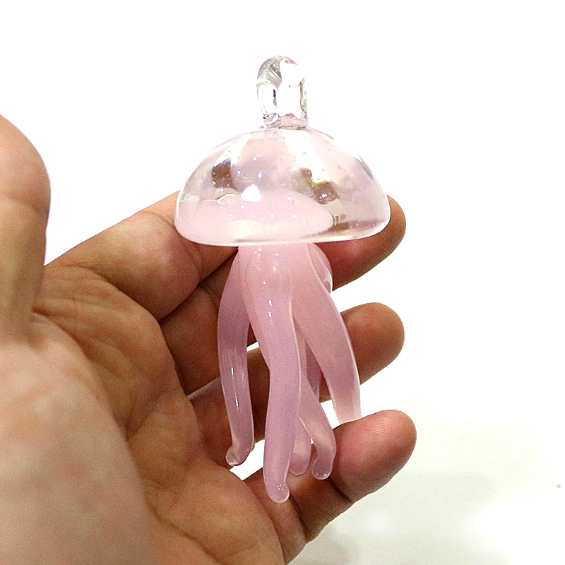  Розовые медузы стеклянные под – обзор и цена Aquarium And Marine