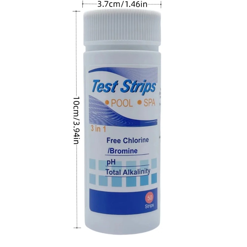 Тест-полоски для определения х – обзор и цена Marine Aquarium Test Kit