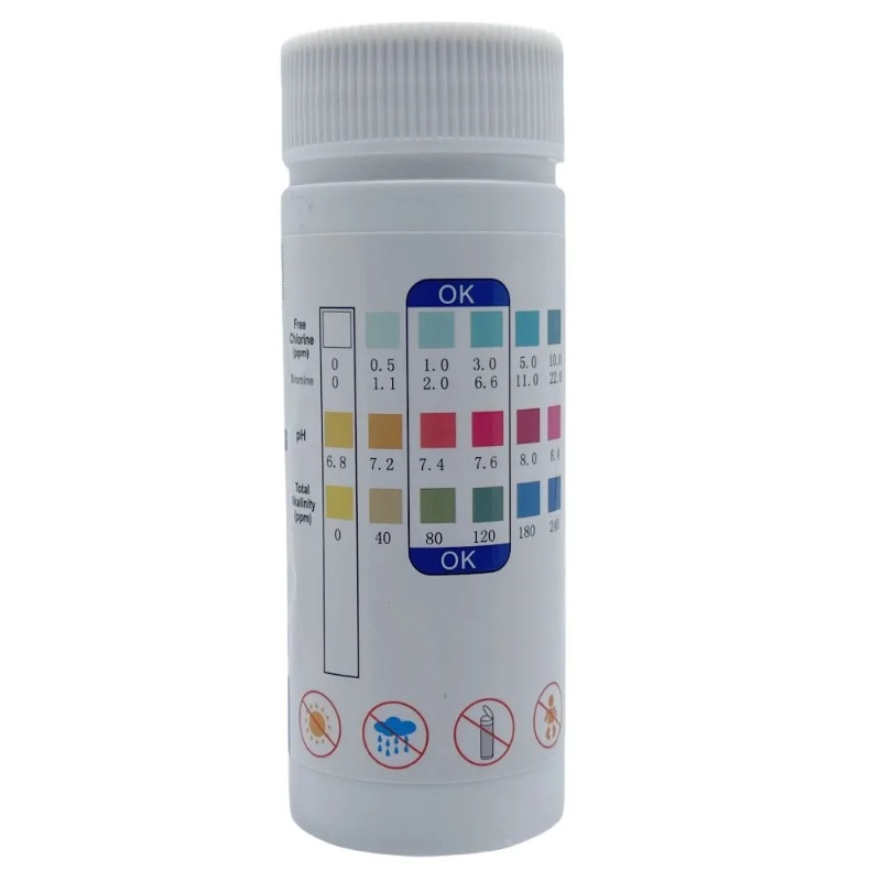 Тест-полоски для определения х – обзор и цена Marine Aquarium Test Kit