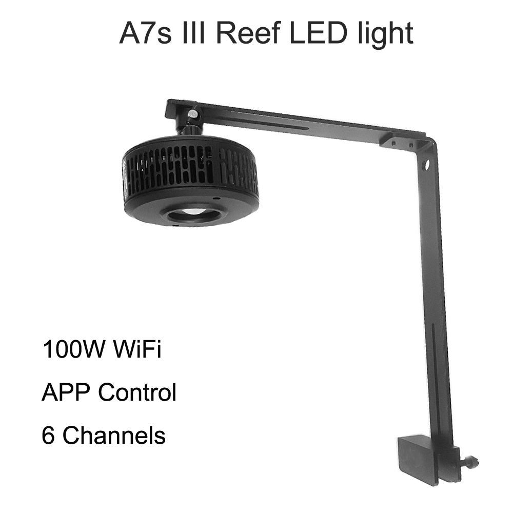 A7s III Smart Full Spectrum 10 – обзор и цена Marine Aquarium App